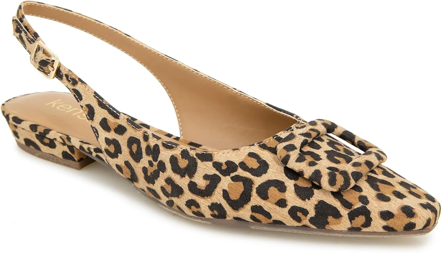 kensie Women's Poppi Ballet Flat