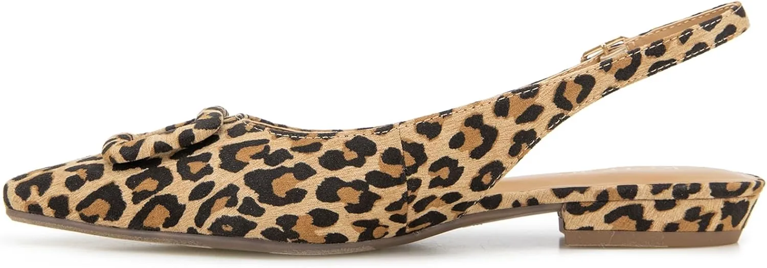 kensie Women's Poppi Ballet Flat