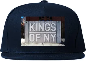 Kings Of NY Handball Court Mens Snapback Hat