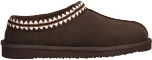 Kirkland Signature Unisex Shearling Slipper Havane (Brown, US Footwear Size System, Adult, Men, Numeric, Medium, 7)