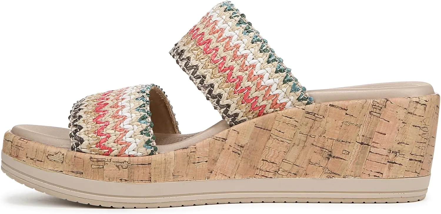 LifeStride Women's Resort Wedge Sandal