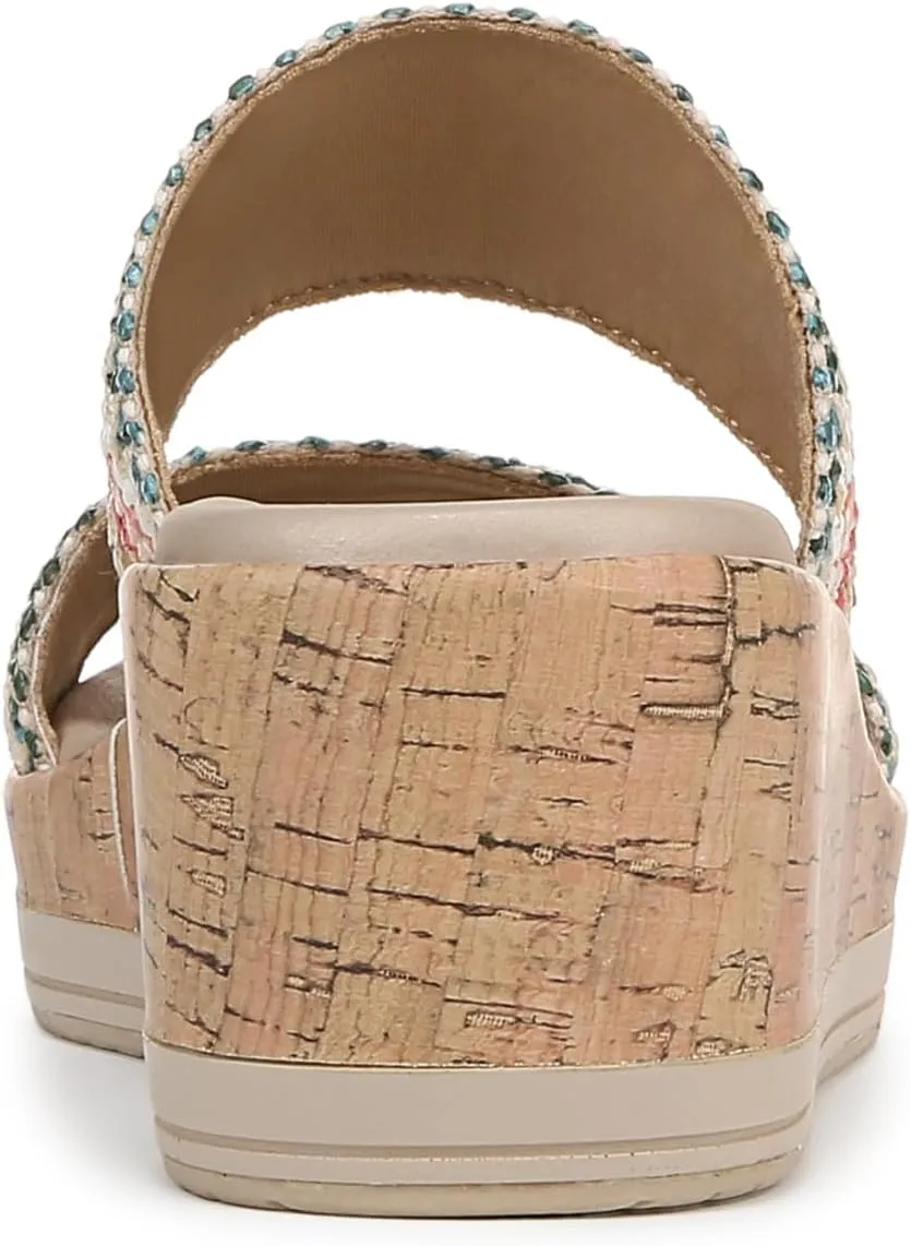 LifeStride Women's Resort Wedge Sandal