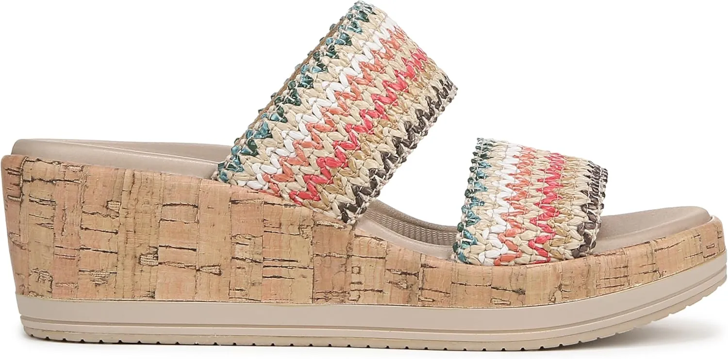 LifeStride Women's Resort Wedge Sandal