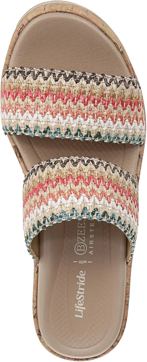LifeStride Women's Resort Wedge Sandal