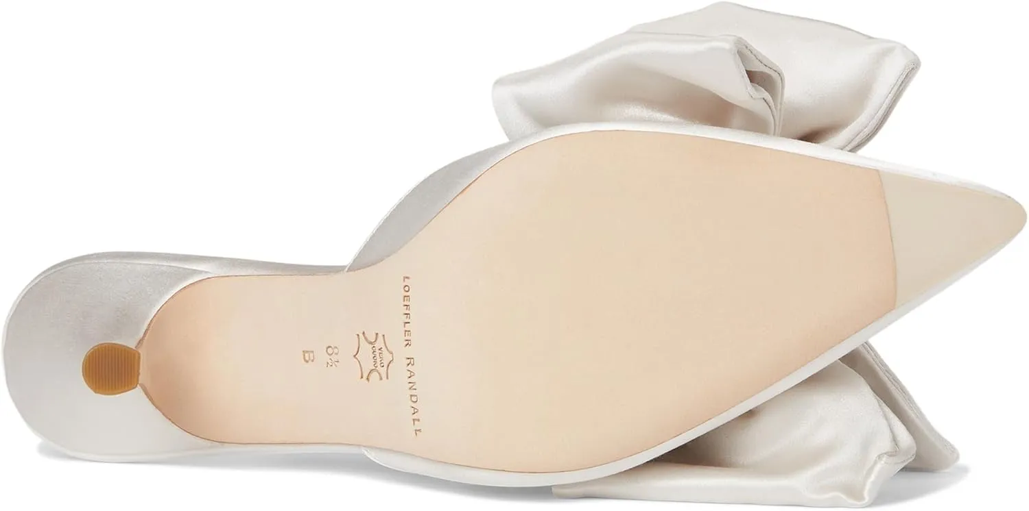 Loeffler Randall Women's Margot Bow Mule