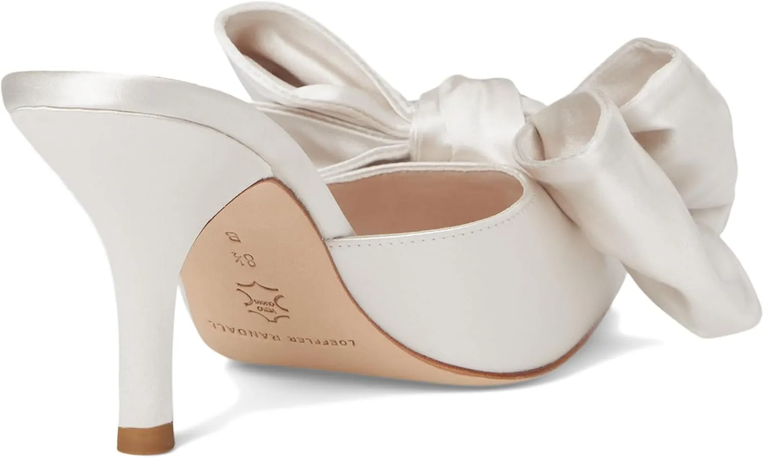 Loeffler Randall Women's Margot Bow Mule