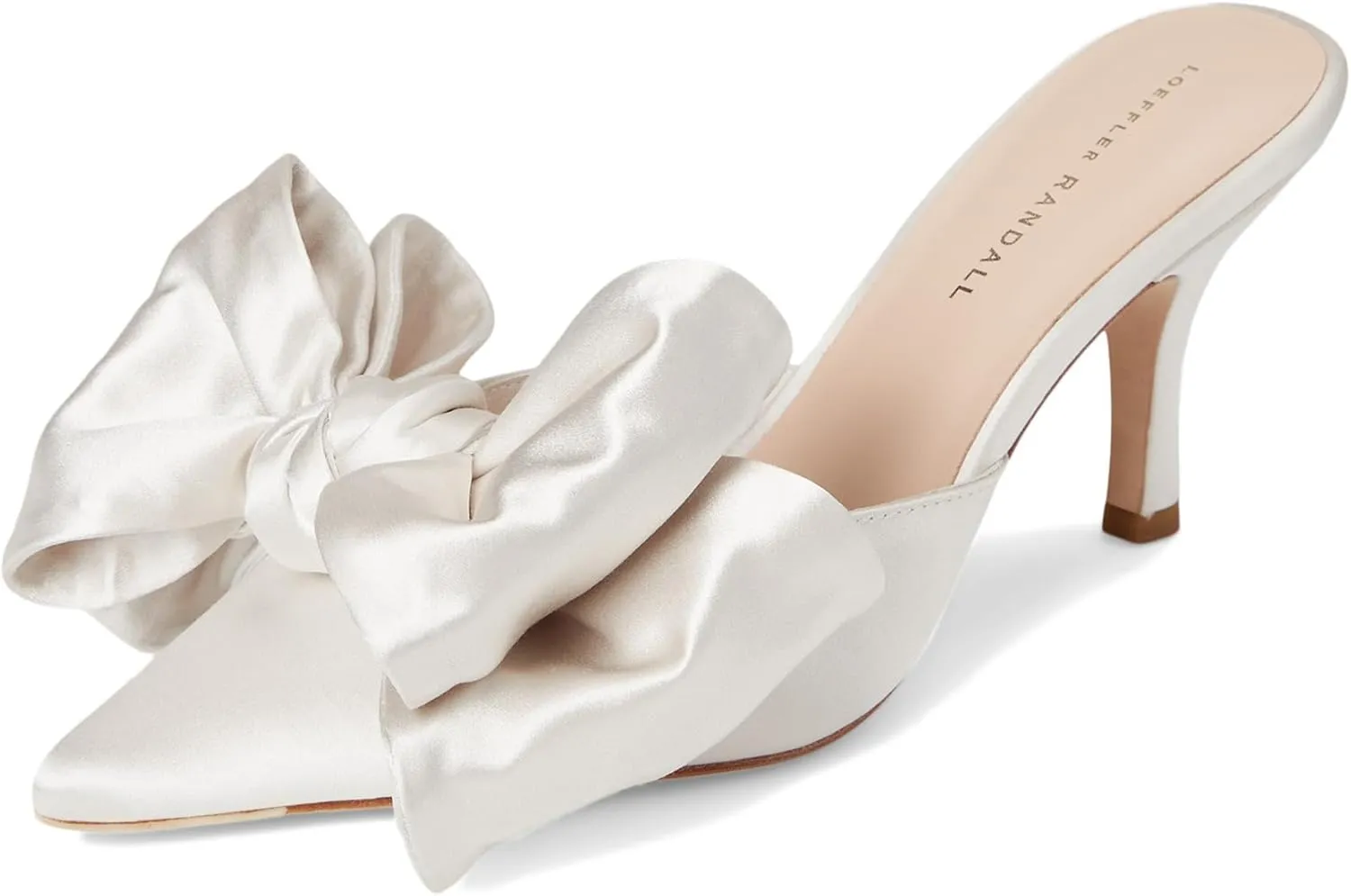 Loeffler Randall Women's Margot Bow Mule