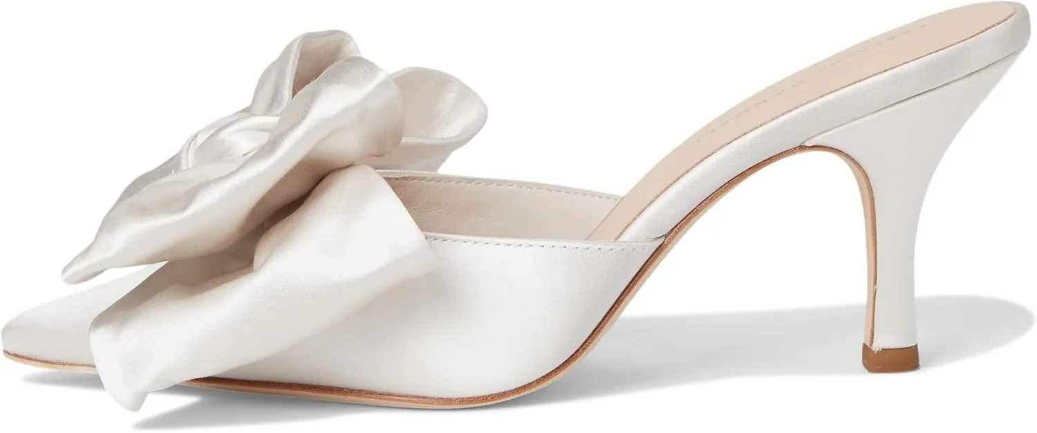 Loeffler Randall Women's Margot Bow Mule
