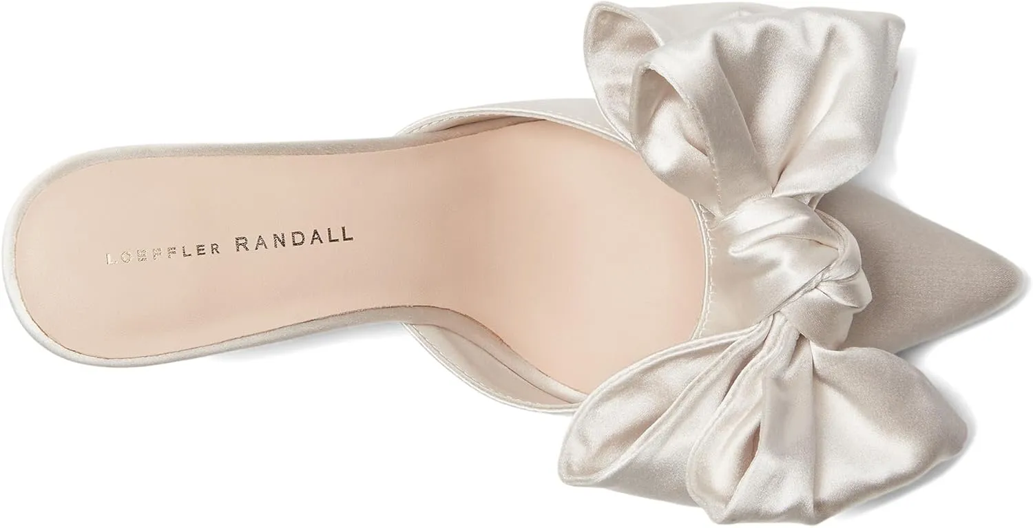 Loeffler Randall Women's Margot Bow Mule