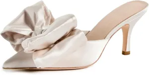 Loeffler Randall Women's Margot Bow Mule
