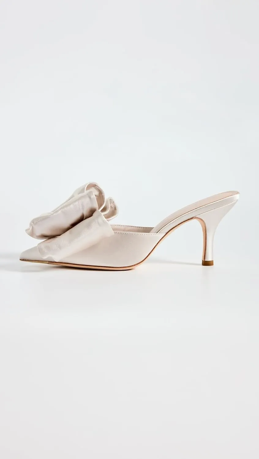 Loeffler Randall Women's Margot Bow Mule