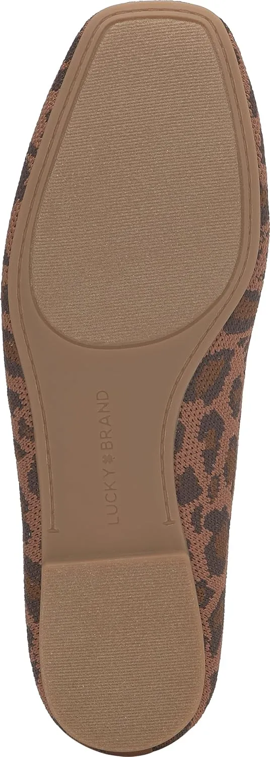 Lucky Brand Women's Daneric Ballet Flat