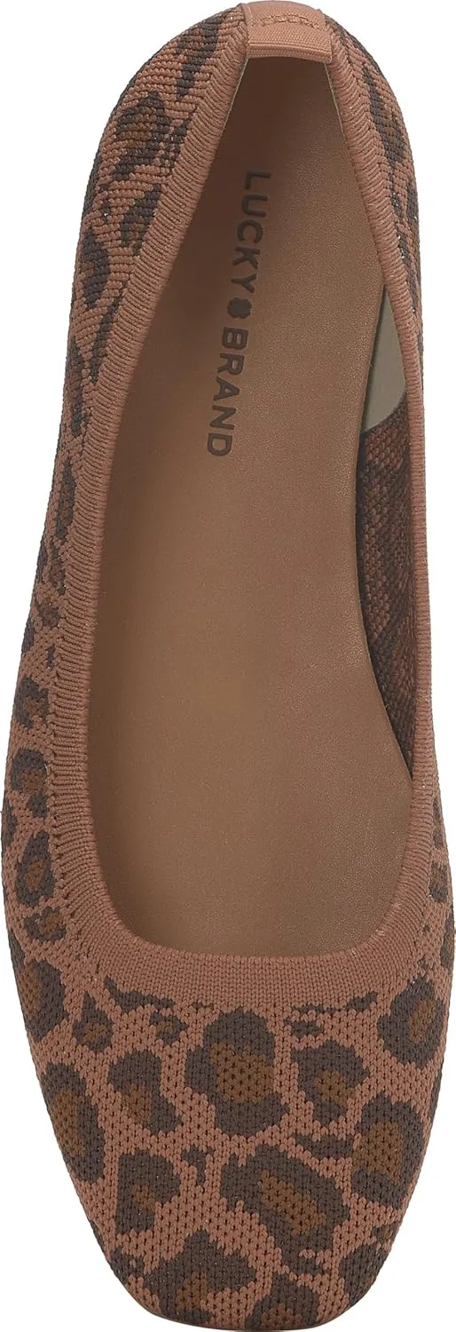Lucky Brand Women's Daneric Ballet Flat