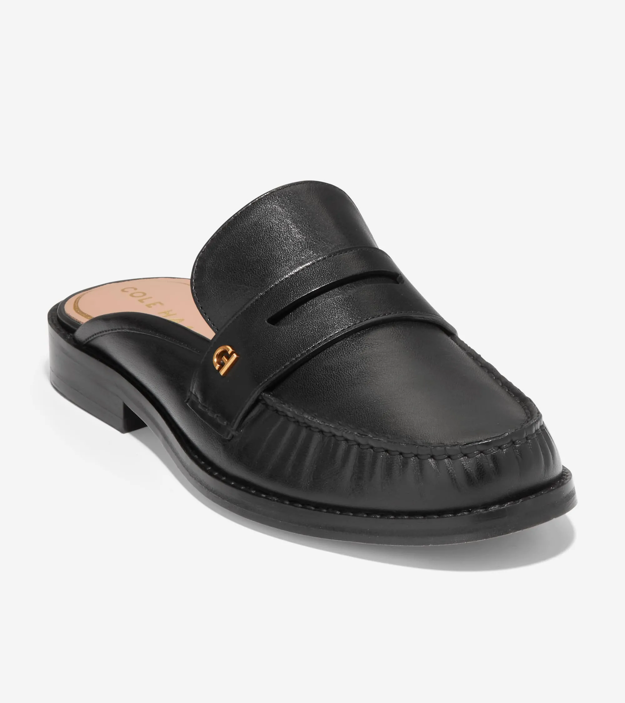 LUX PINCH PENNY MULE