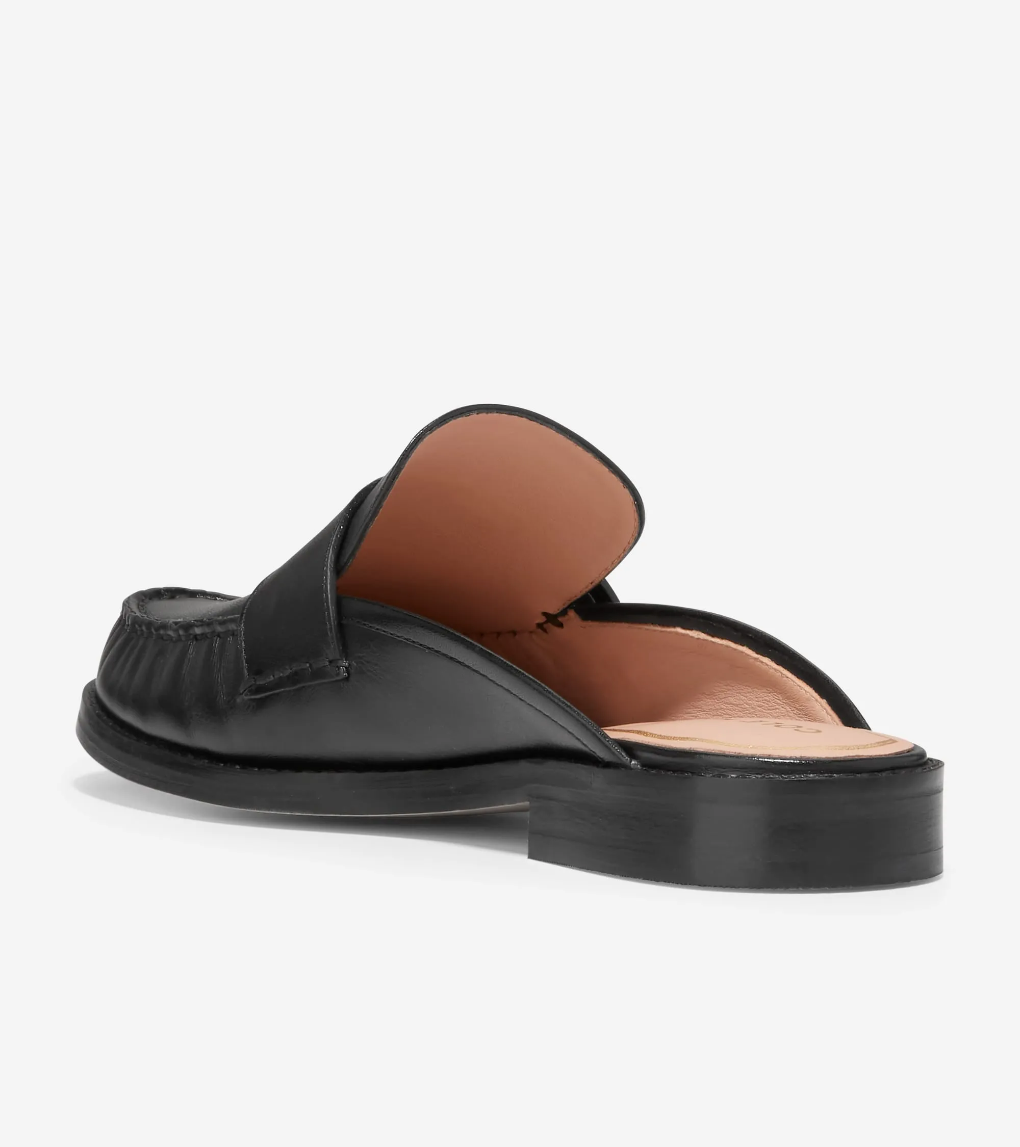 LUX PINCH PENNY MULE