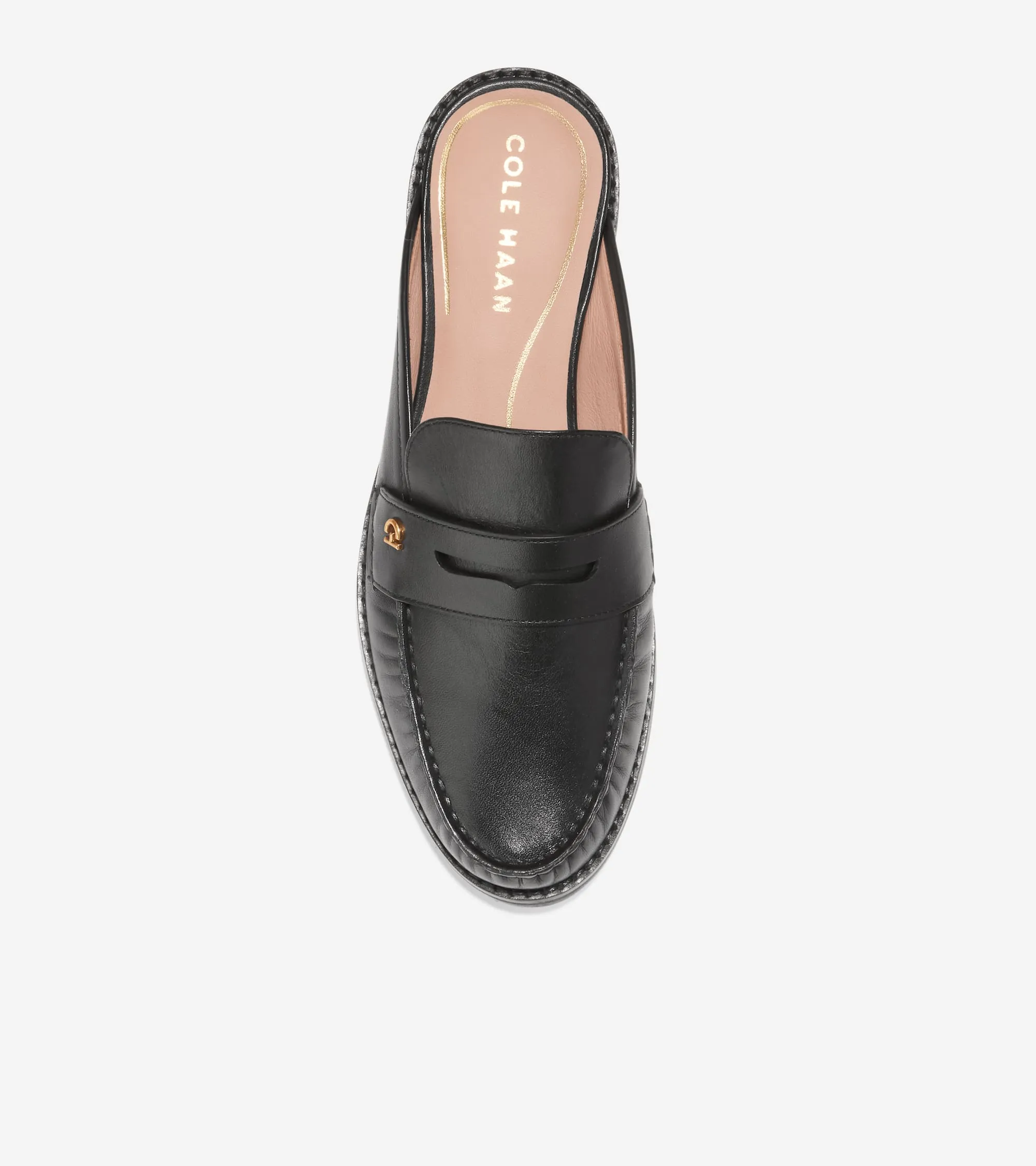 LUX PINCH PENNY MULE