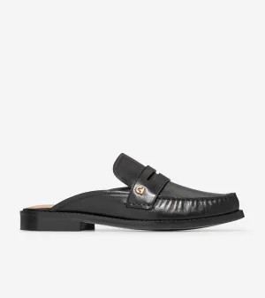 LUX PINCH PENNY MULE