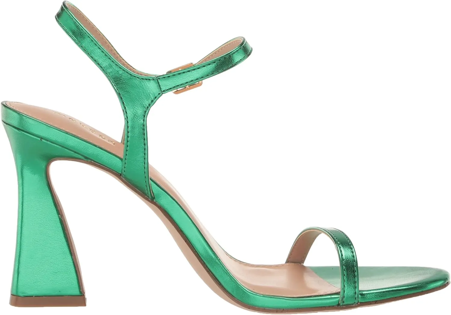 Madden Girl Women's Disco Heeled Sandal