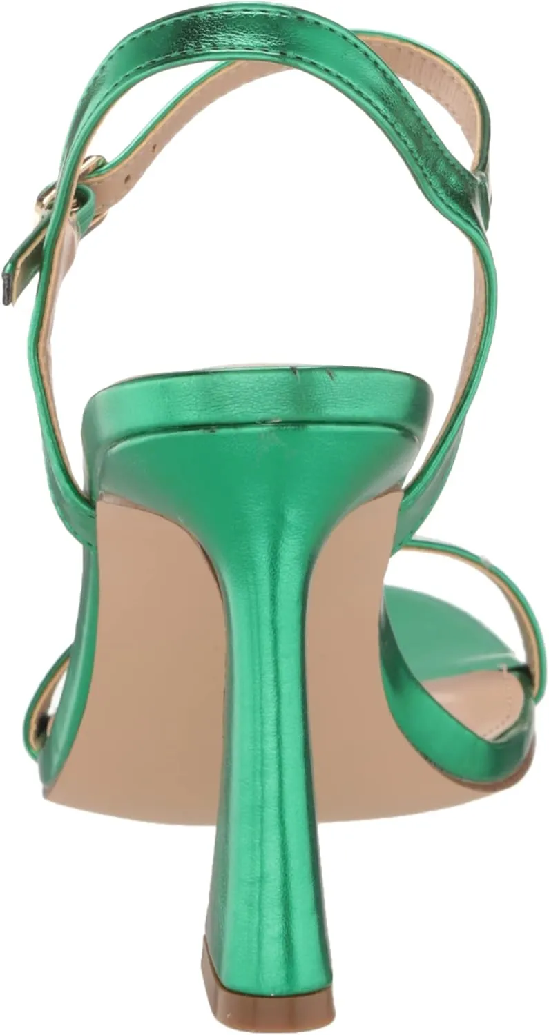Madden Girl Women's Disco Heeled Sandal