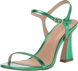 Madden Girl Women's Disco Heeled Sandal