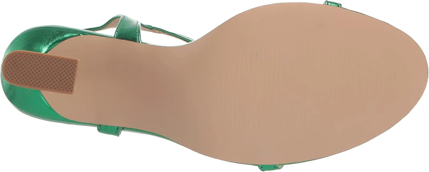 Madden Girl Women's Disco Heeled Sandal