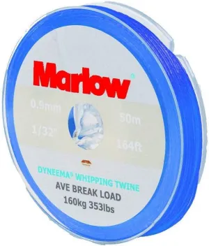 MARLOW Dyneema Whipping Twine 1.1mm 25 Meter Blue