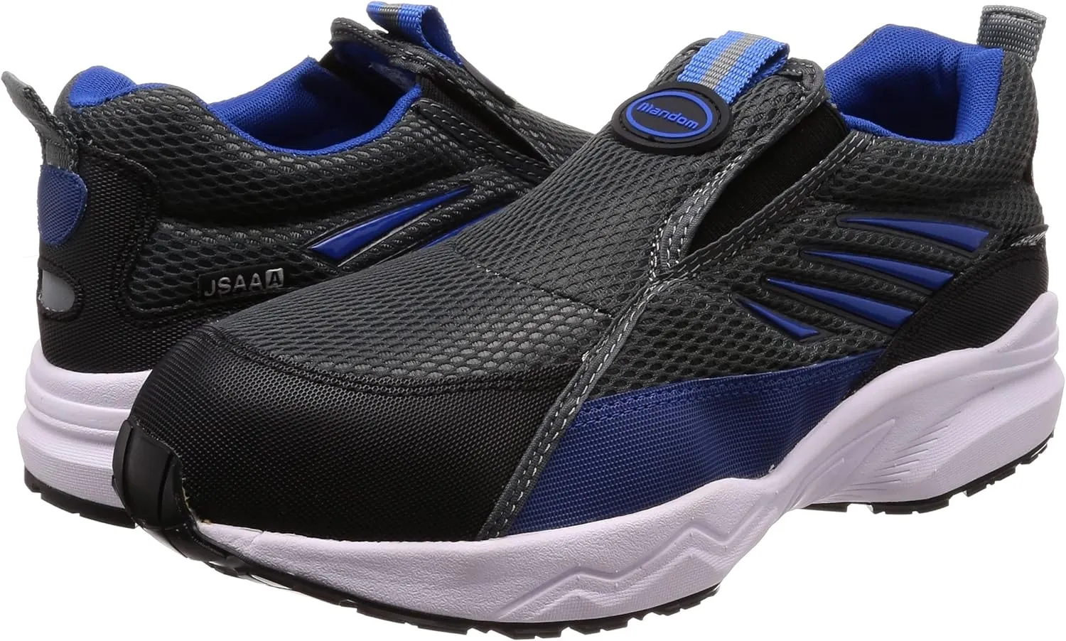 Marugo Mandom Safety Slipper with Steel Toe Sneaker #775
