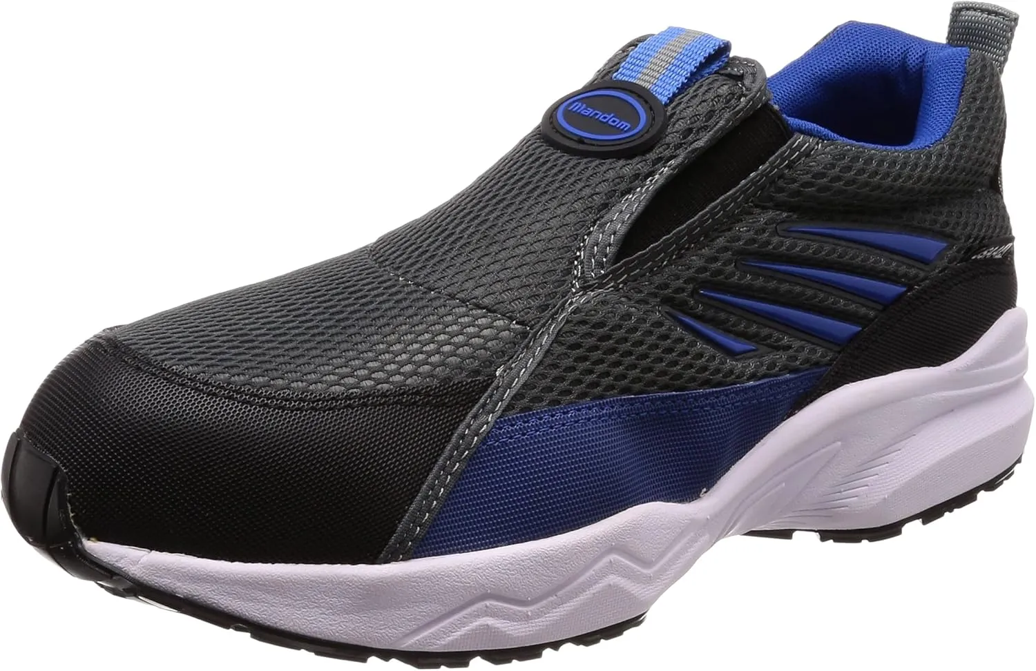 Marugo Mandom Safety Slipper with Steel Toe Sneaker #775