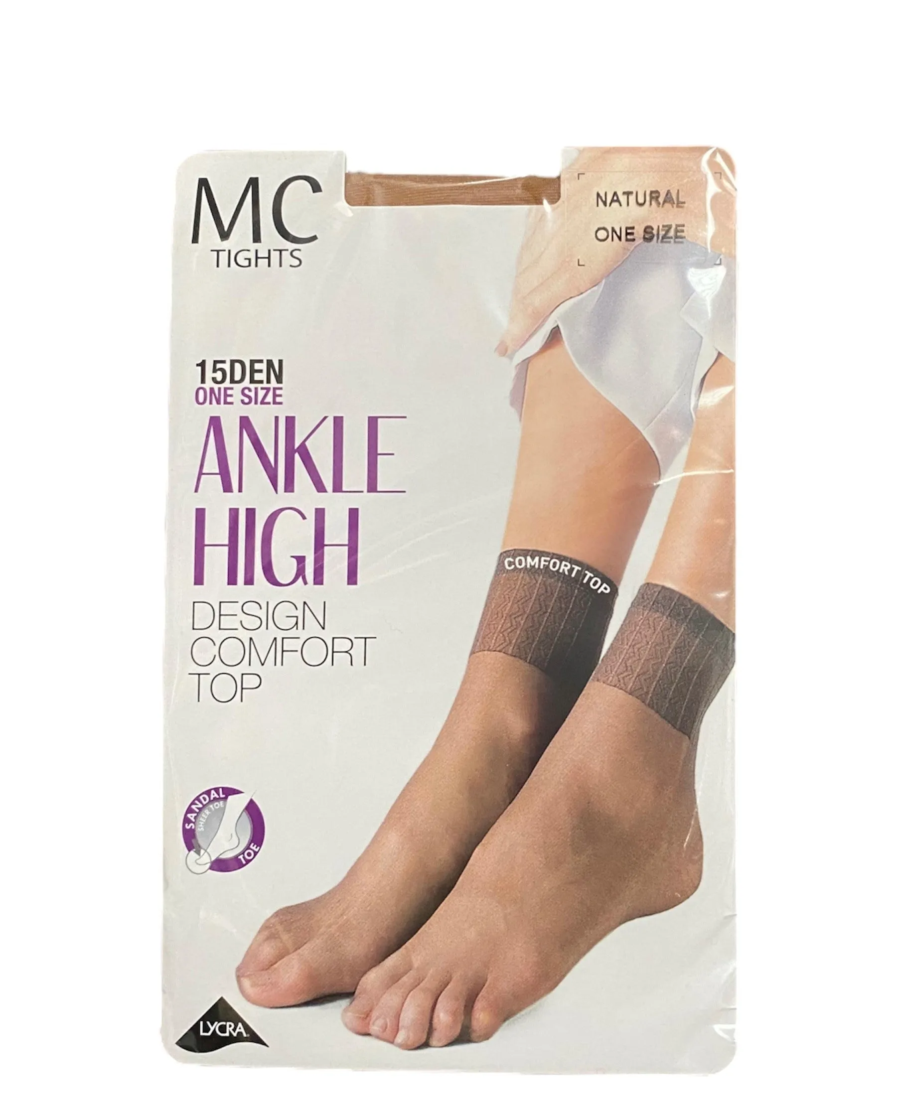 MC Fancy Ankle High