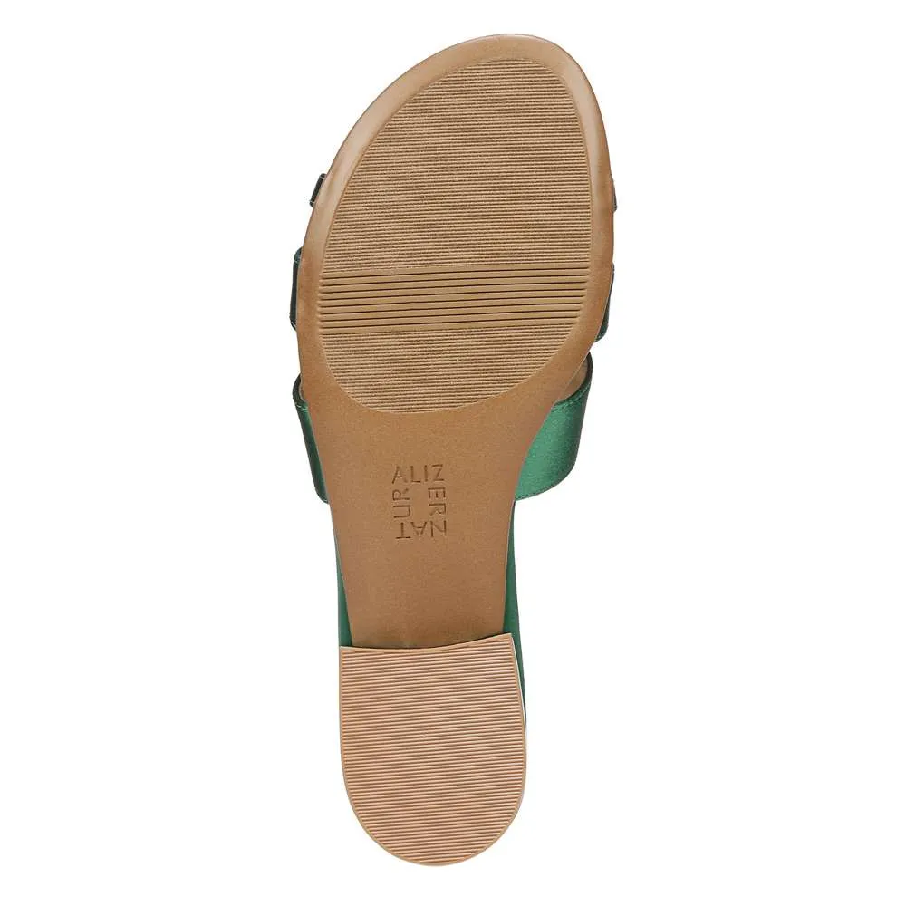 Meena Sandal - Tropic Green