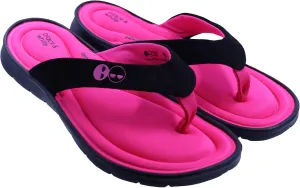 Memory Foam Thong Flip Flop Sandal for Women