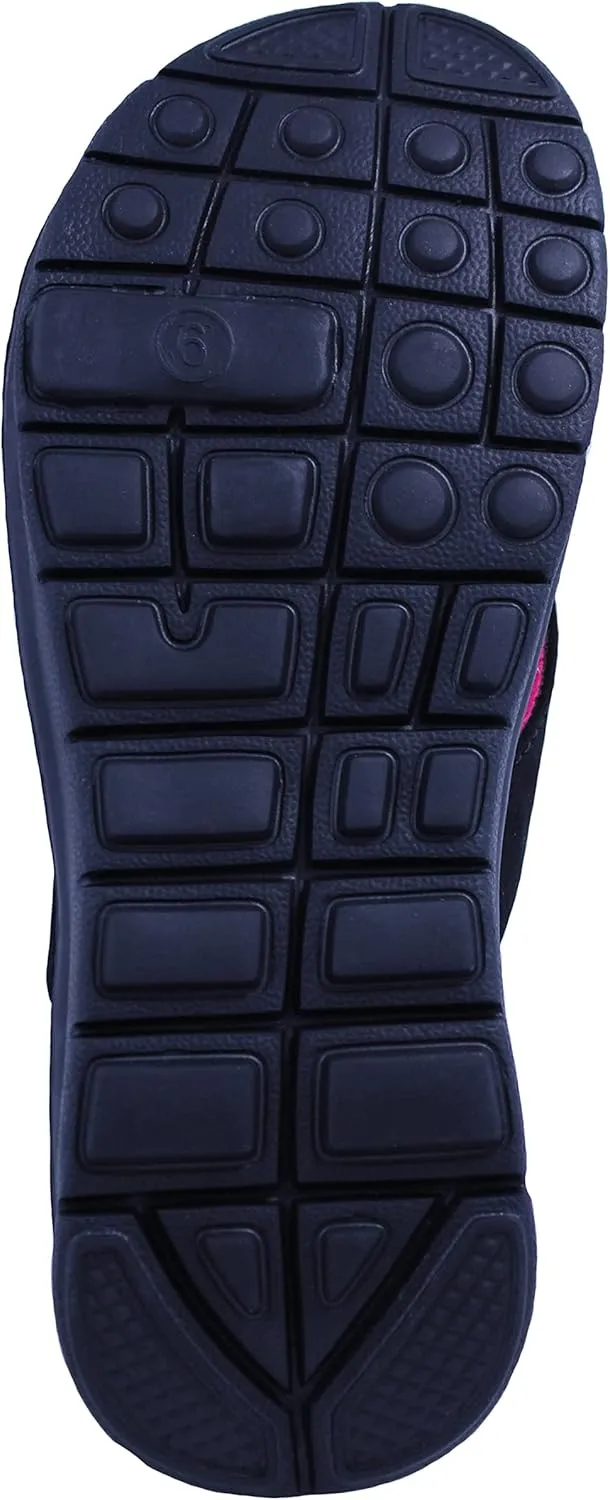 Memory Foam Thong Flip Flop Sandal for Women