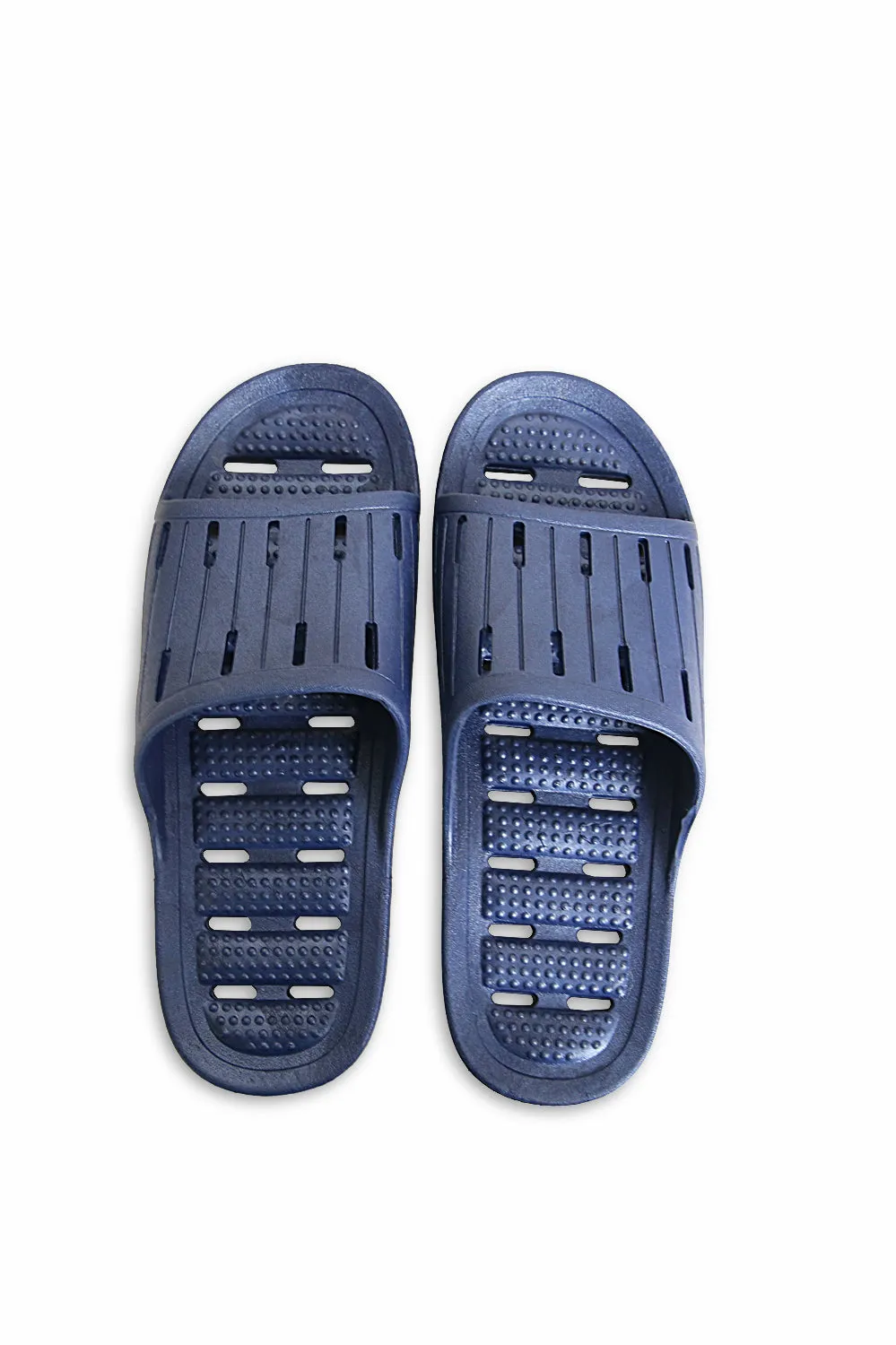 Men Anti-Slip Quick Dry PCU Washroom Slippers