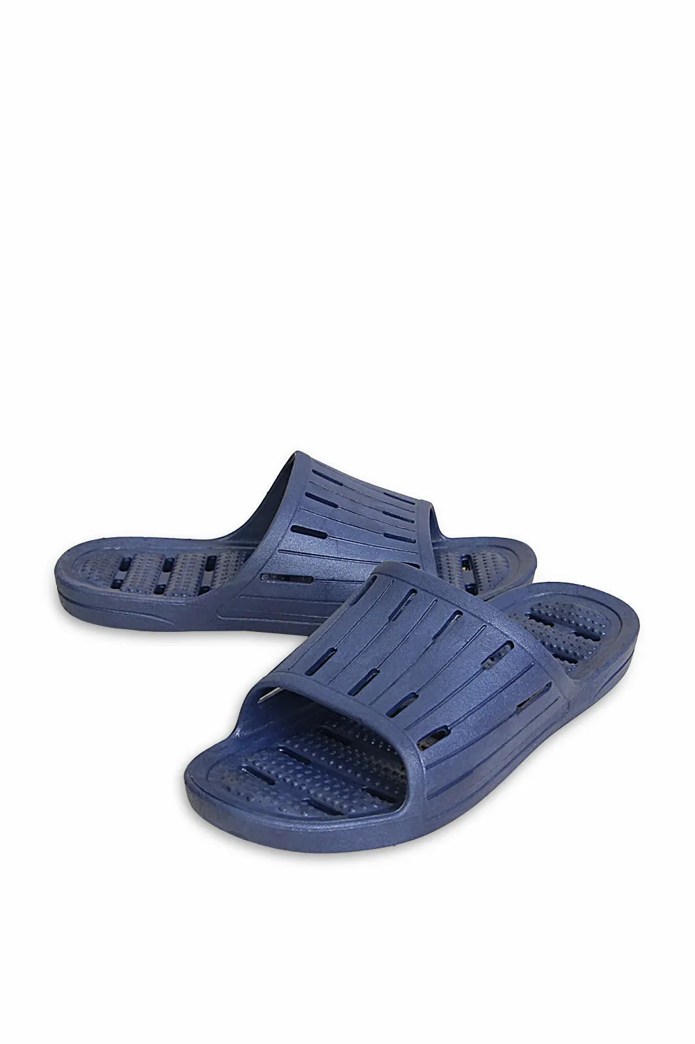Men Anti-Slip Quick Dry PCU Washroom Slippers