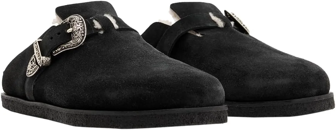 Men's Carlo Shearling Mule