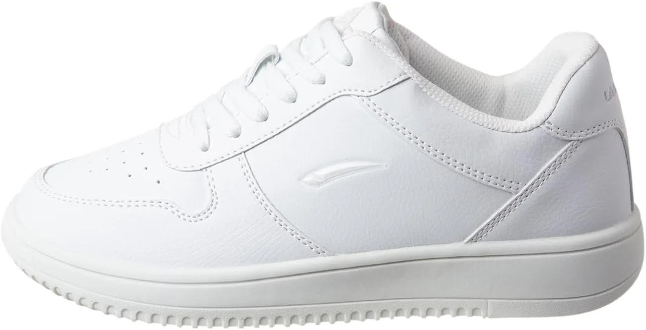 Mens Dash Court Casual Retro Sneaker