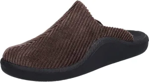 Men's Open-Back Slipper, US 7.5