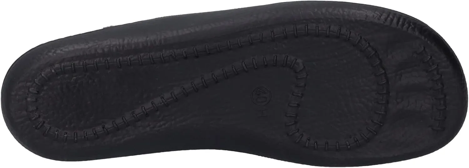 Men's Open-Back Slipper, US 7.5