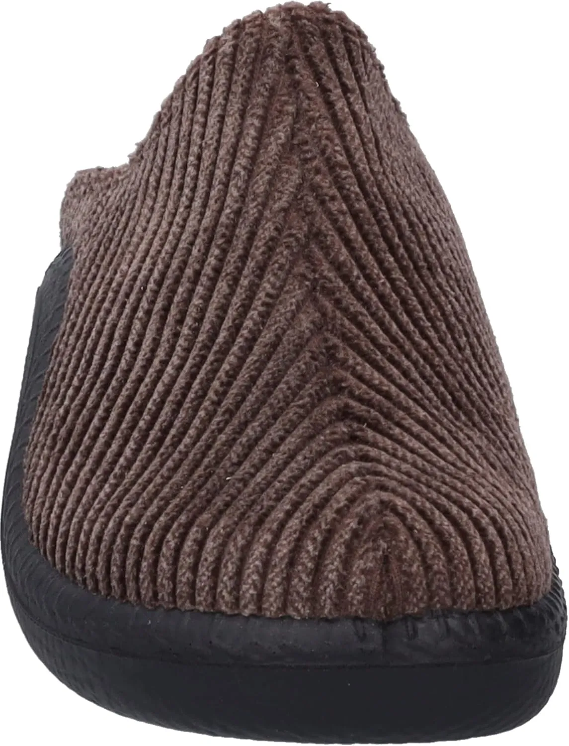 Men's Open-Back Slipper, US 7.5