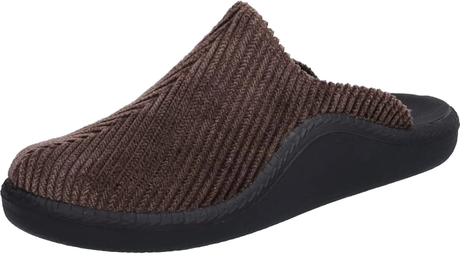 Men's Open-Back Slipper, US 7.5