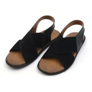 Men's Sandal - Black