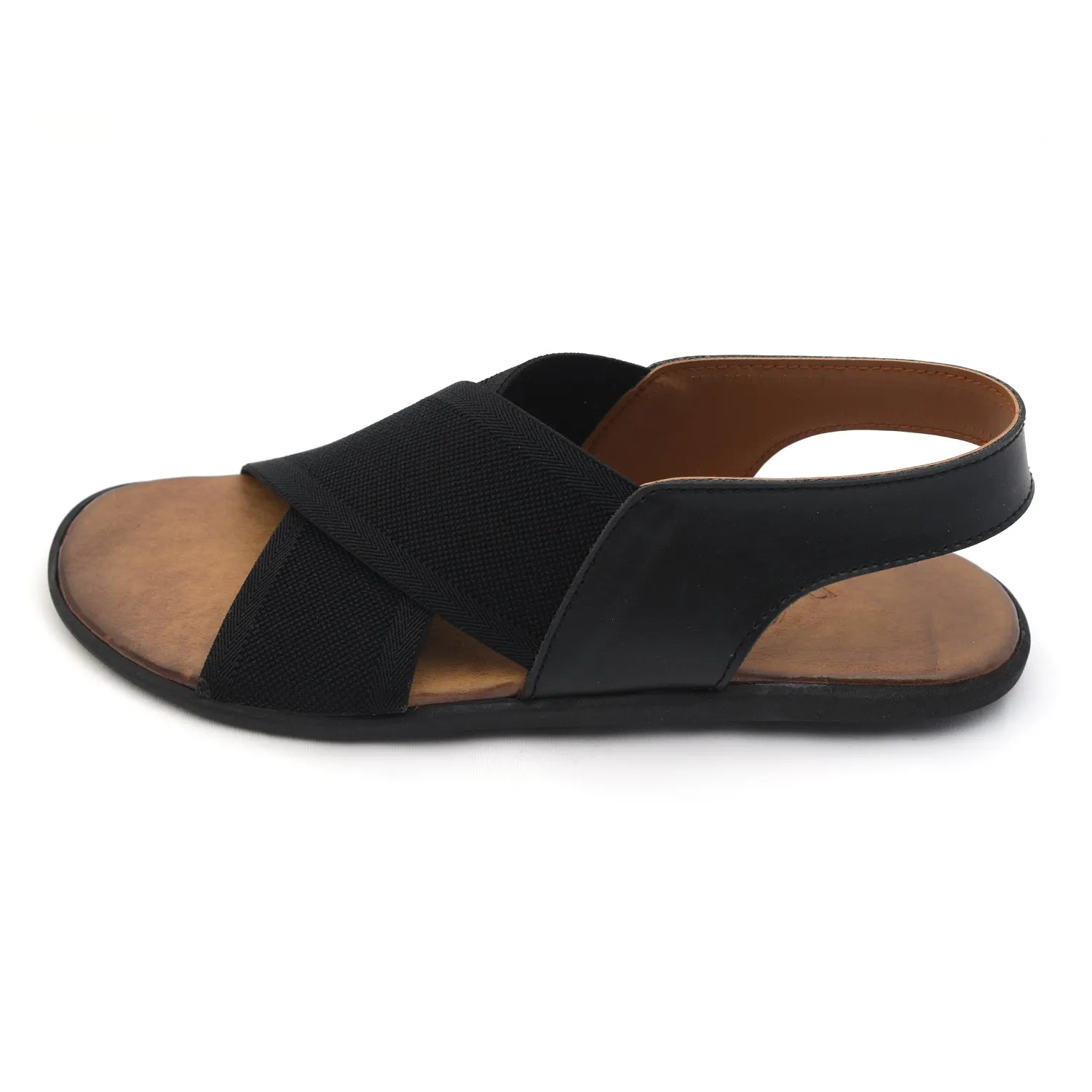 Men's Sandal - Black