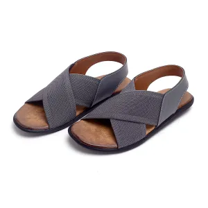Men's Sandal - Grey