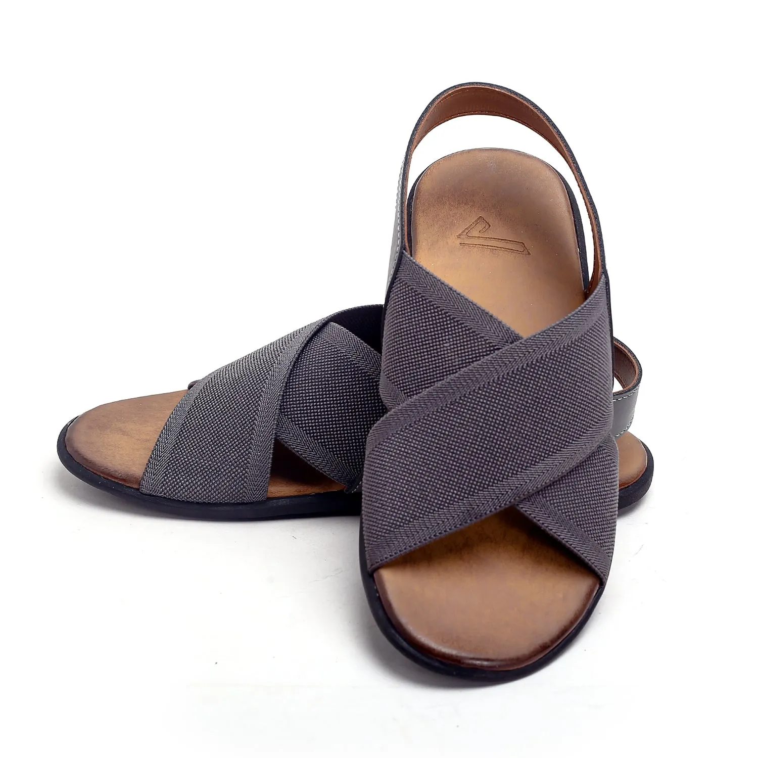 Men's Sandal - Grey