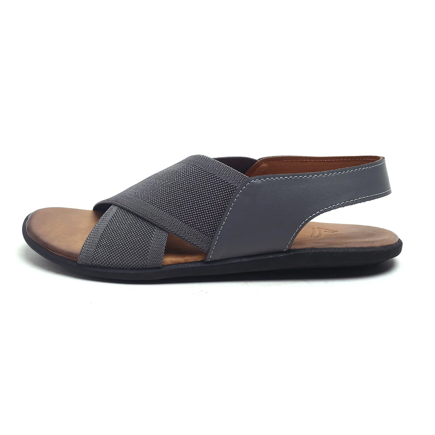Men's Sandal - Grey