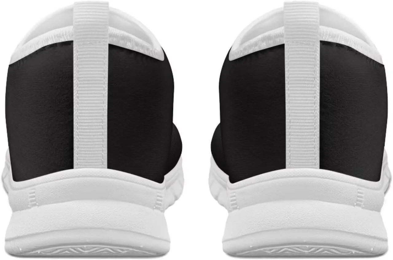 Men's Slip On Sneakers Casual Travel Walking Flat Shoes Non Slip Outdoor Sports Running Shoes Low Cut Loafers US 5-14