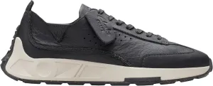 Men's Sneaker, Dark Grey Lea, 13