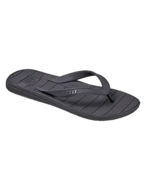 Mens Switchfoot Lx Thongs - Black