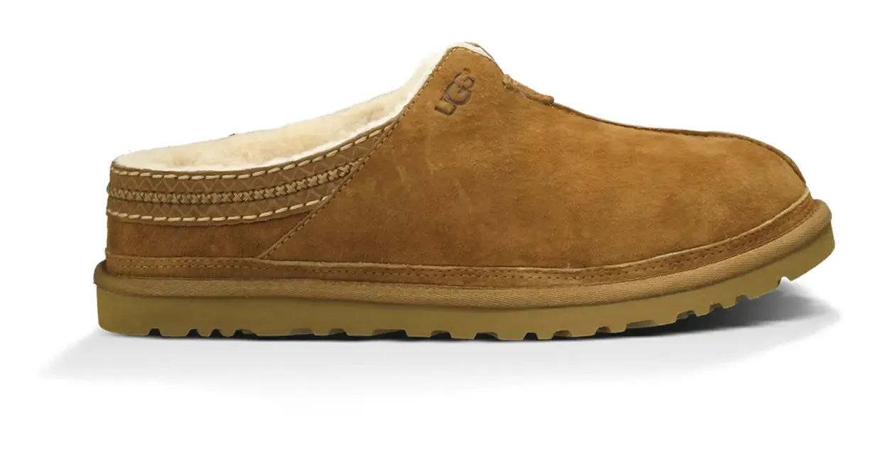 Men’s UGG Neuman – Classic Comfort with a Heritage Touch