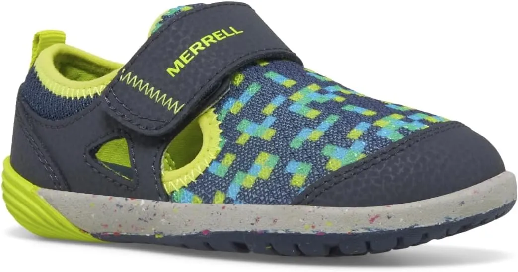 Merrell Unisex-Child Casual Flexible